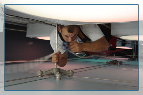 Diese Sonderreinigung im inneren wird mit größter Sorgfalt durchgeführt. Sonderreinigung - 3